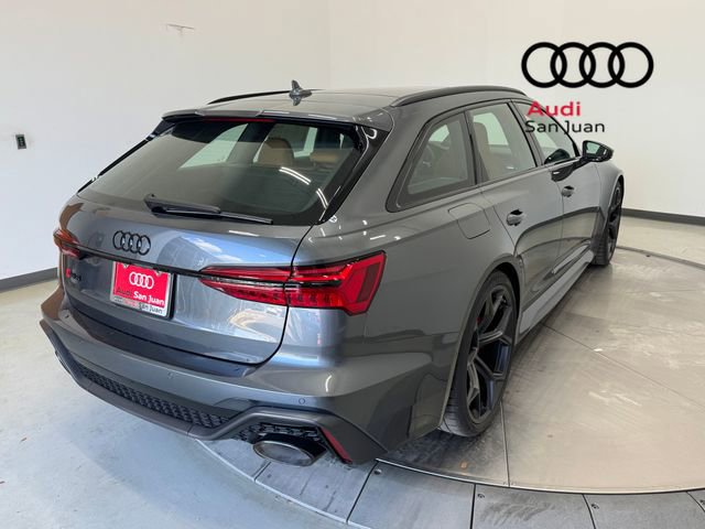 New 2026 Audi RS 6 performance image 34