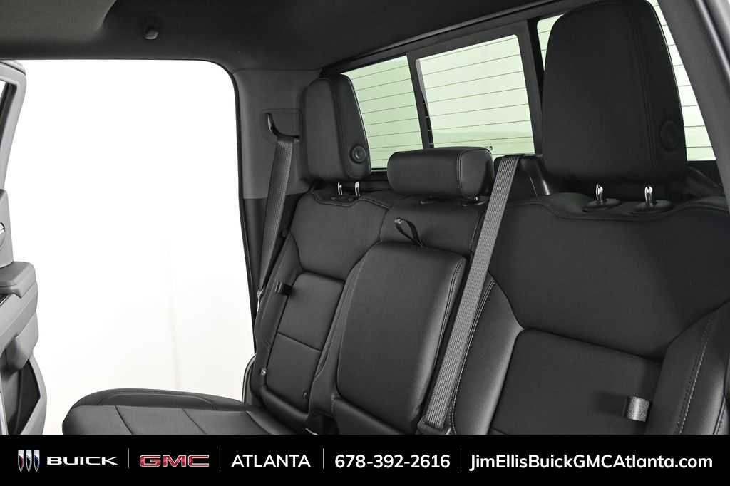 New 2026 GMC Sierra 1500 Elevation w/ Elevation Premium Package image 21
