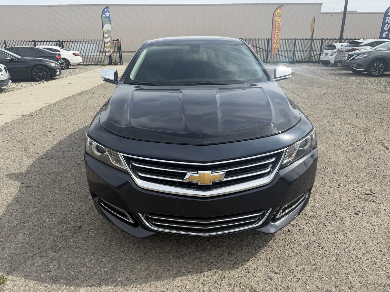 Used 2019 Chevrolet Impala Premier image 2