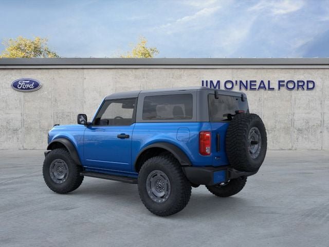 New 2025 Ford Bronco 2-Door w/ Sasquatch Package AWD/4WD image 4
