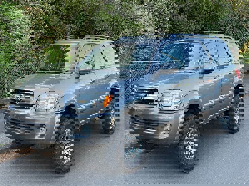 Used 2006 Toyota Sequoia Limited