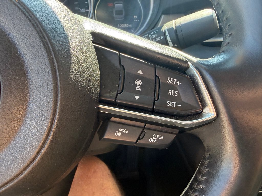 Used 2020 MAZDA MAZDA6 Touring FWD image 18