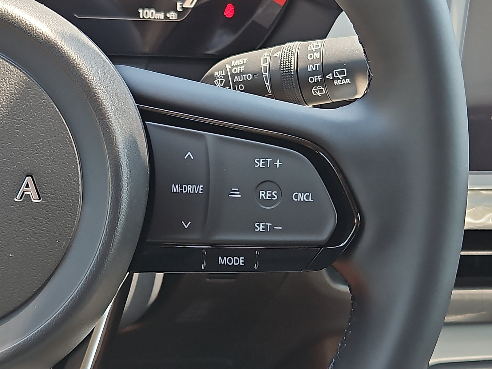 New 2026 MAZDA CX-5 Select AWD/4WD image 17