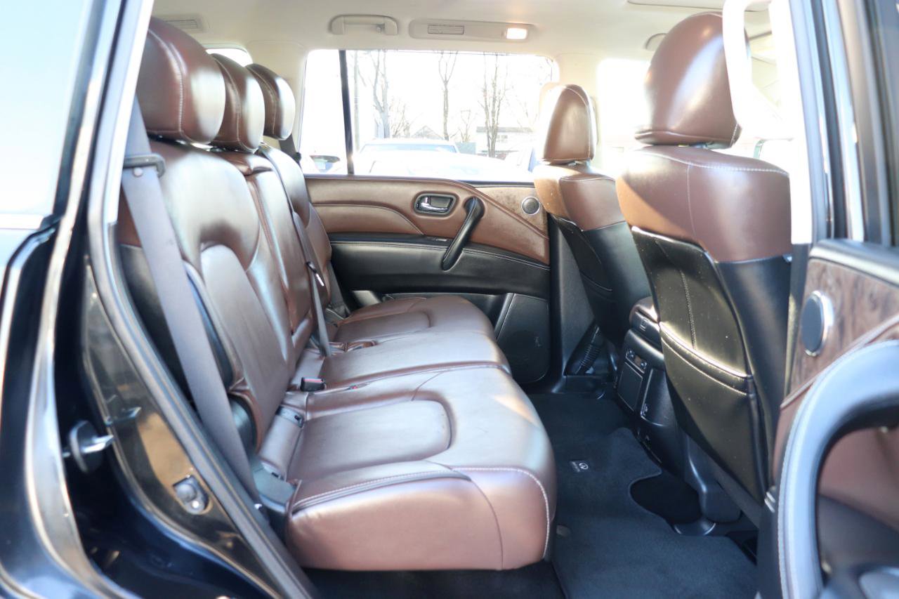 Used 2023 INFINITI QX80 Premium Select w/ Cargo Package image 15