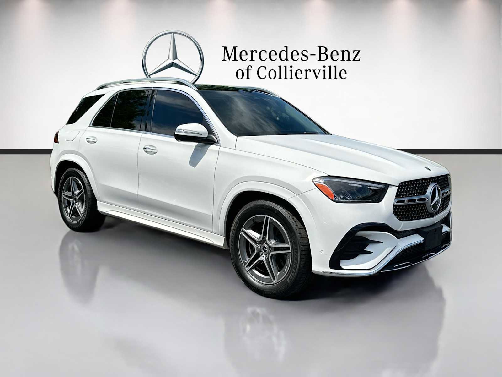 Used 2024 Mercedes-Benz GLE 350 4MATIC image 3