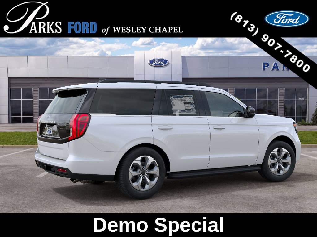 New 2027 Ford Expedition Active RWD image 6