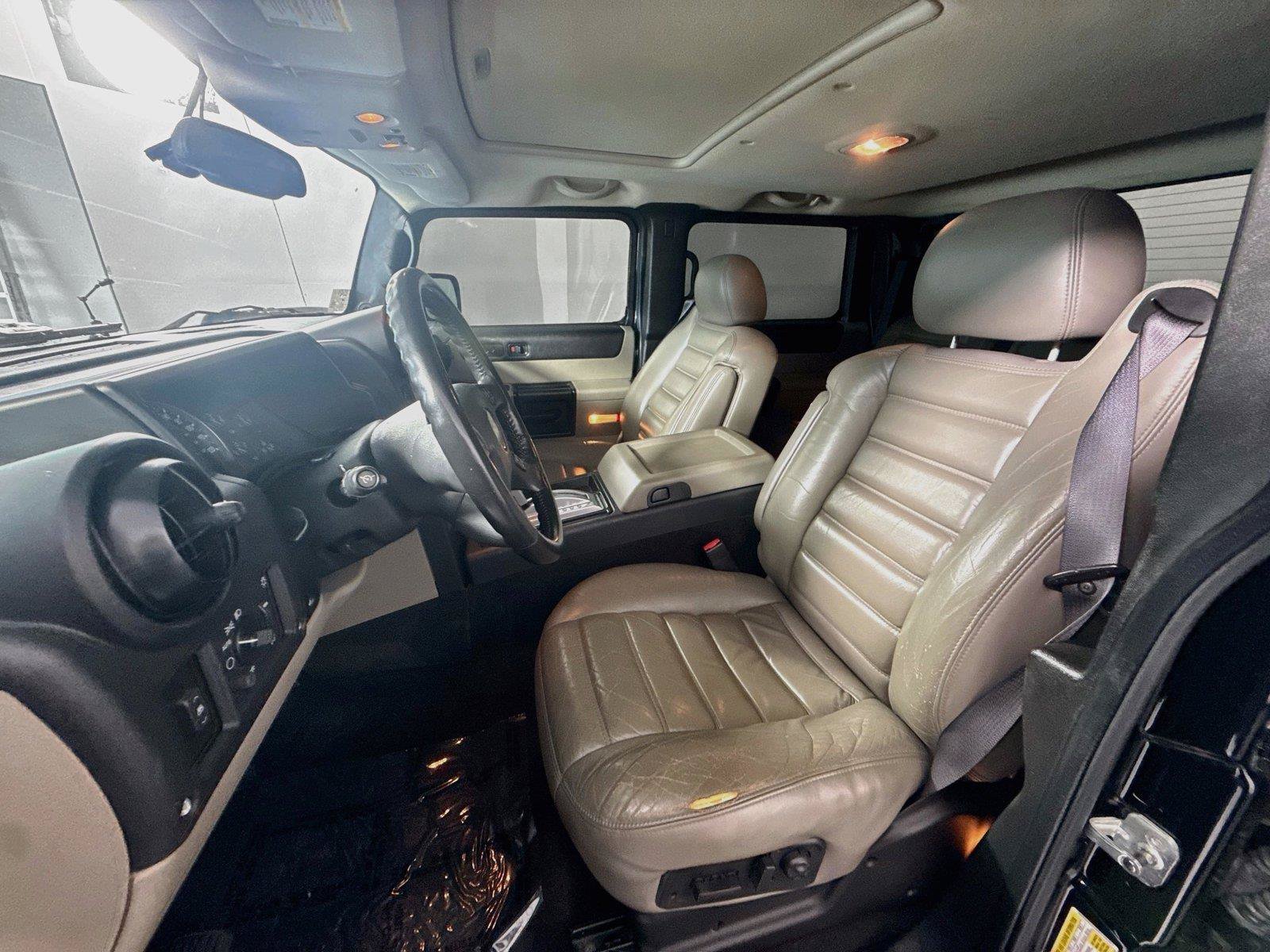Used 2006 HUMMER H2 SUT AWD/4WD image 10