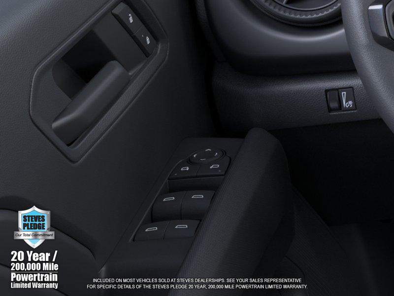New 2026 Chevrolet Colorado W/T RWD image 22