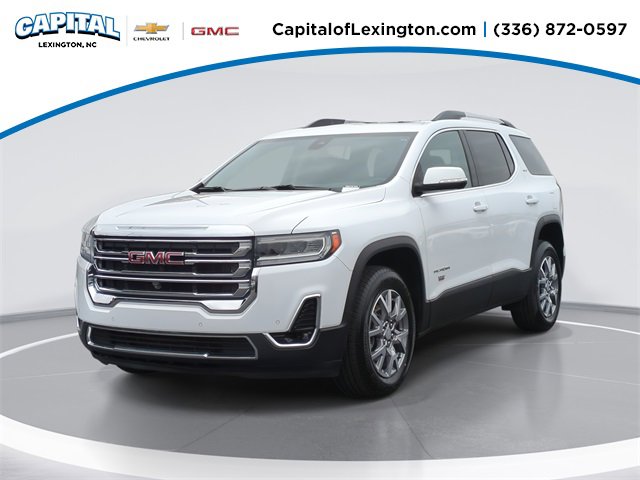 Used 2022 GMC Acadia SLT w/ Technology Package