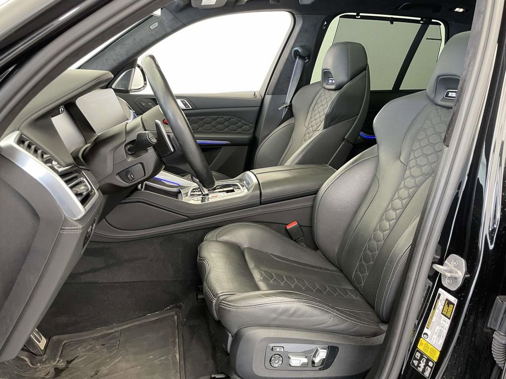 Used 2023 BMW X5 M w/ Competition Package AWD/4WD image 12