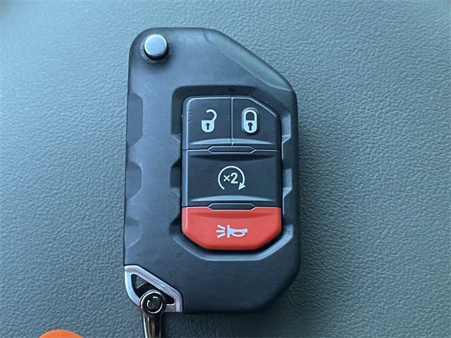 Used 2024 Jeep Gladiator Mojave image 24