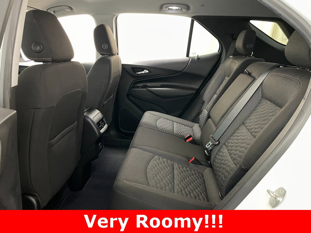 Certified 2020 Chevrolet Equinox LT image 9