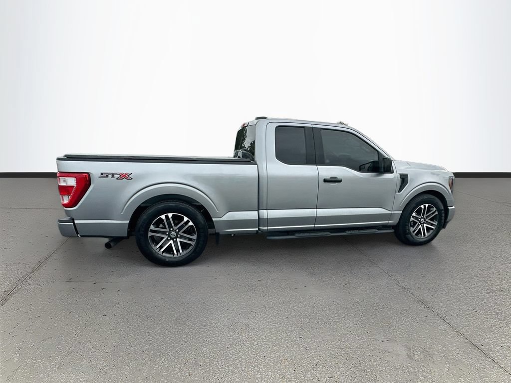 Used 2023 Ford F150 XL w/ STX Appearance Package RWD image 8
