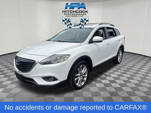 Used 2013 MAZDA CX-9 Grand Touring w/ GT Technology Pkg AWD/4WD image 1