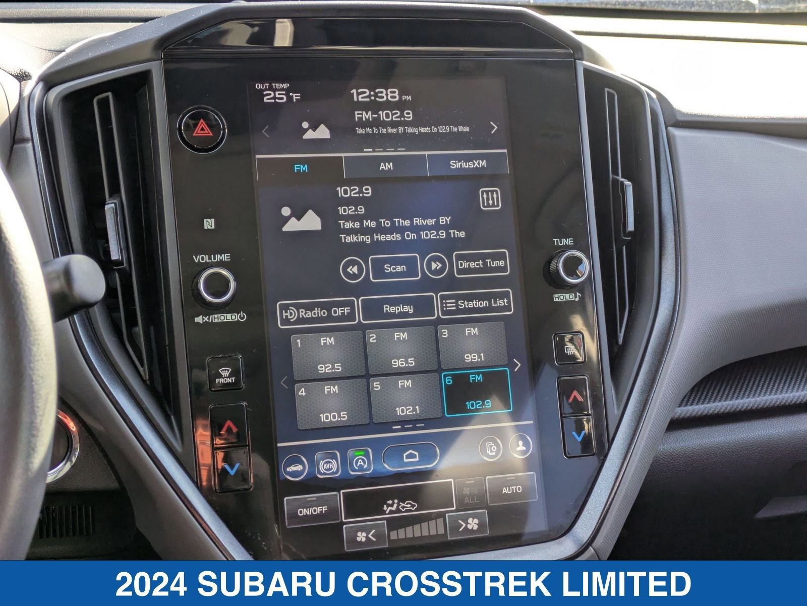 Certified 2024 Subaru Crosstrek 2.5i Limited image 13
