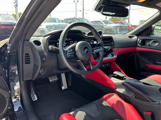 Used 2024 Nissan Z Performance w/ Floor Mat Package RWD image 22