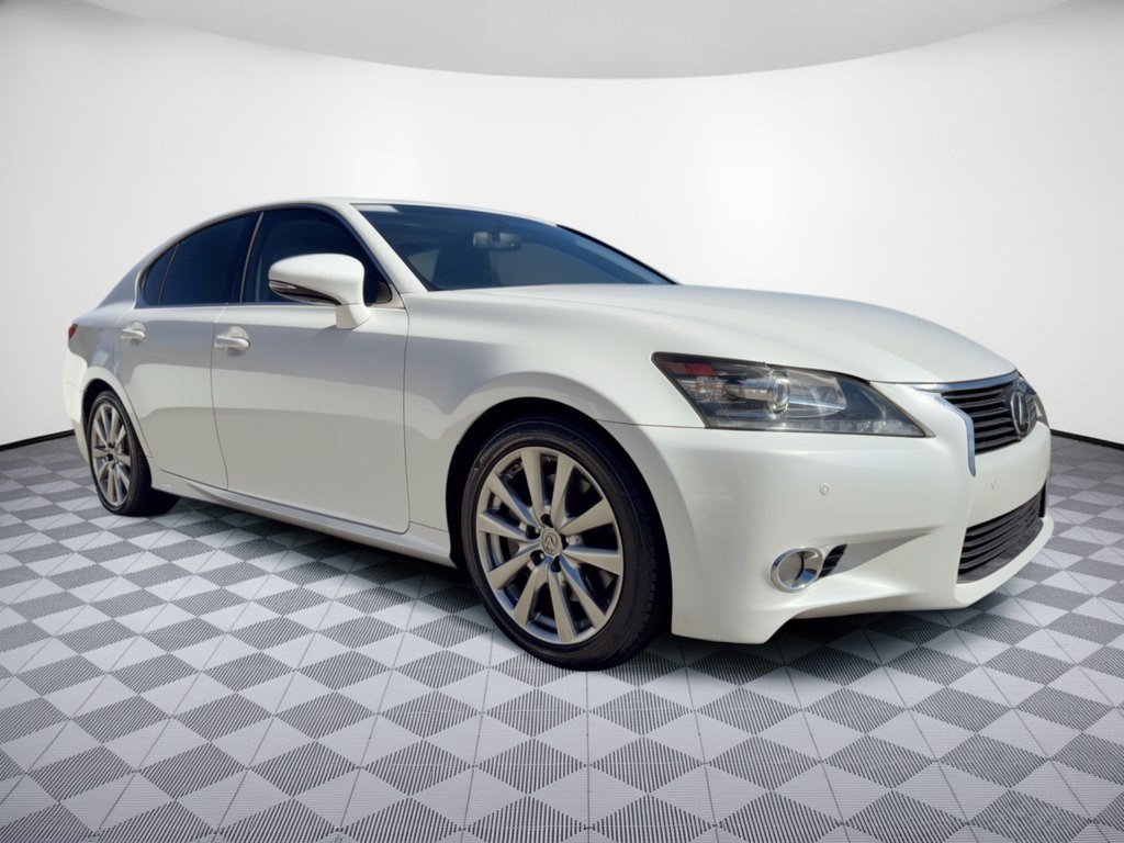Used 2013 Lexus GS 350 w/ Premium Pkg RWD image 7