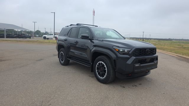 New 2026 Toyota 4Runner TRD Off-Road Premium AWD/4WD image 4