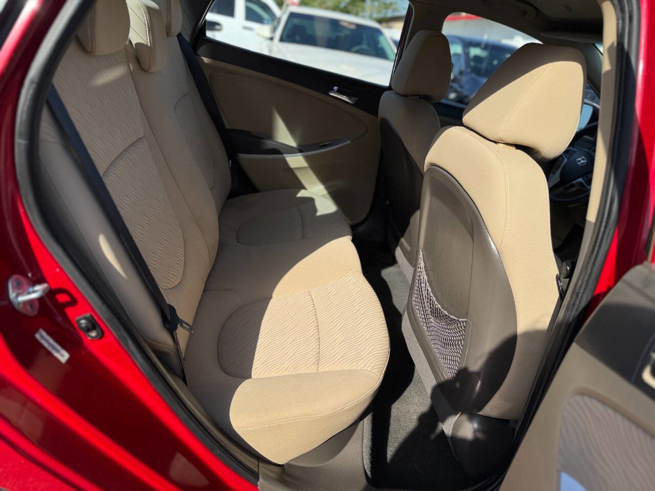 Used 2012 Hyundai Accent GLS w/ Premium Pkg 3 image 16