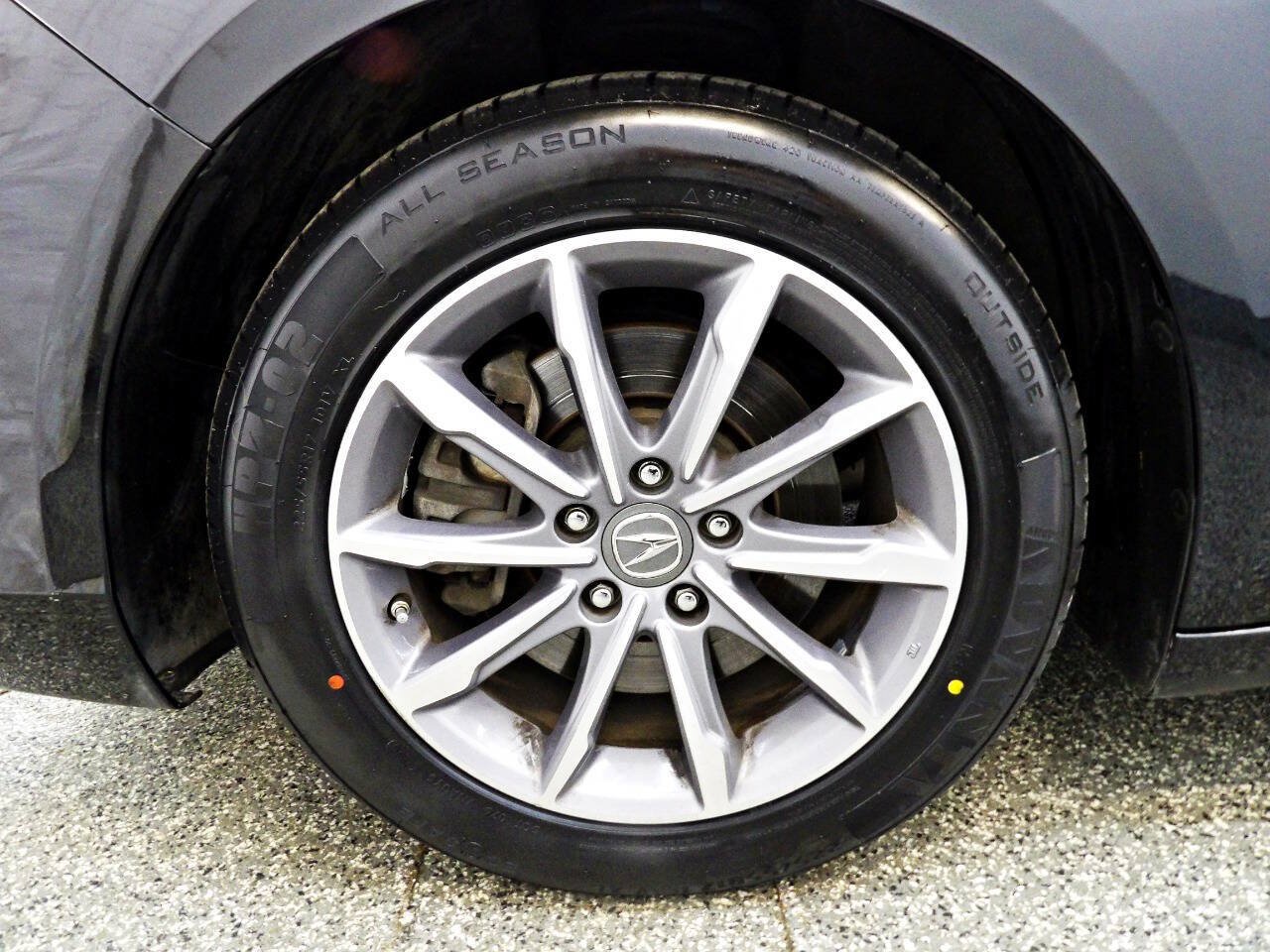 Used 2020 Acura TLX FWD image 19