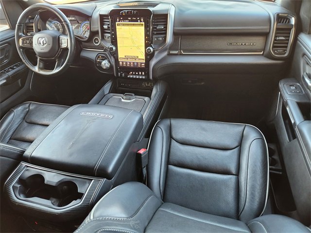 Used 2019 RAM 1500 Limited w/ Advanced Safety Group image 25