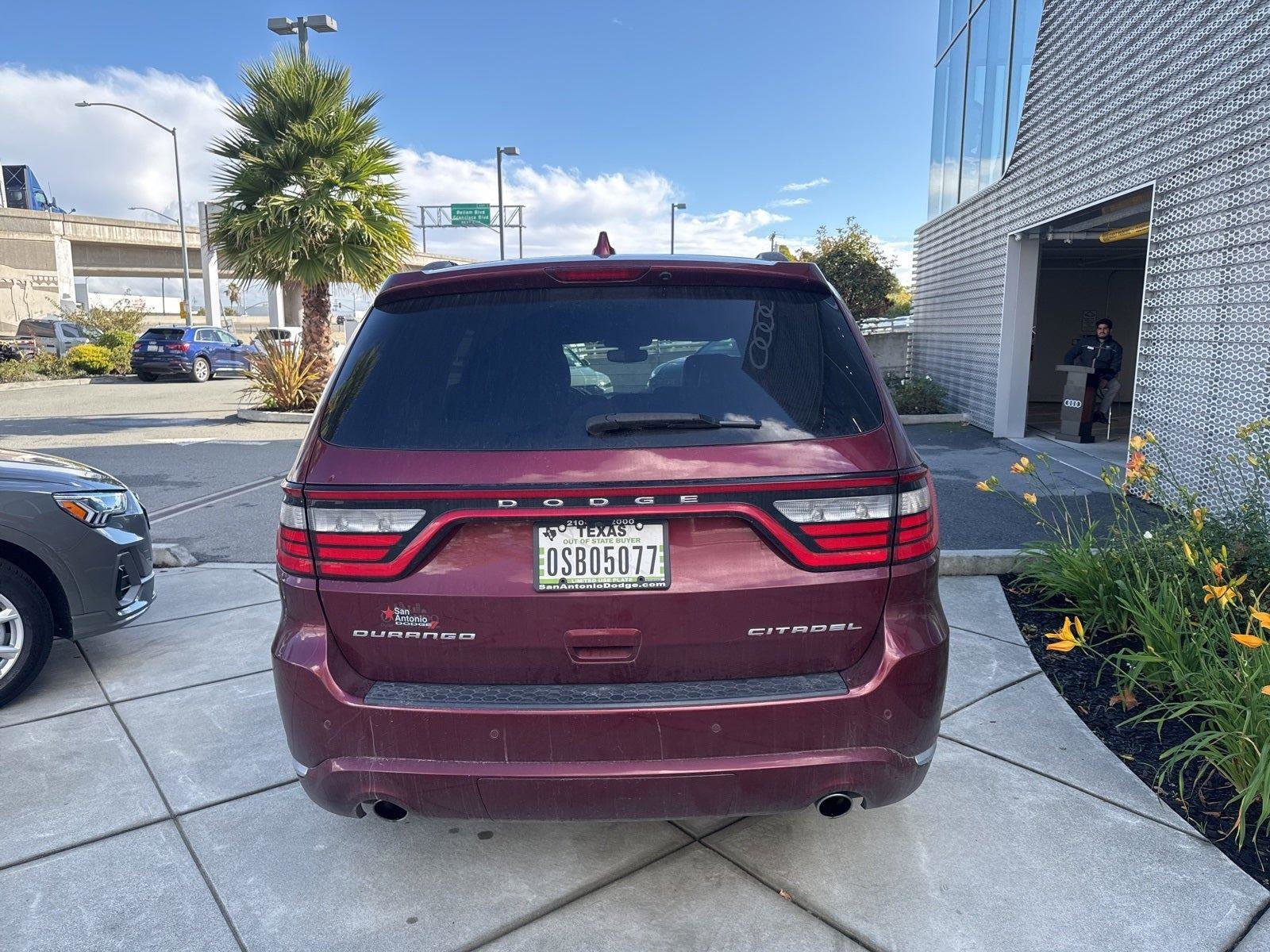 Used 2018 Dodge Durango Citadel image 6