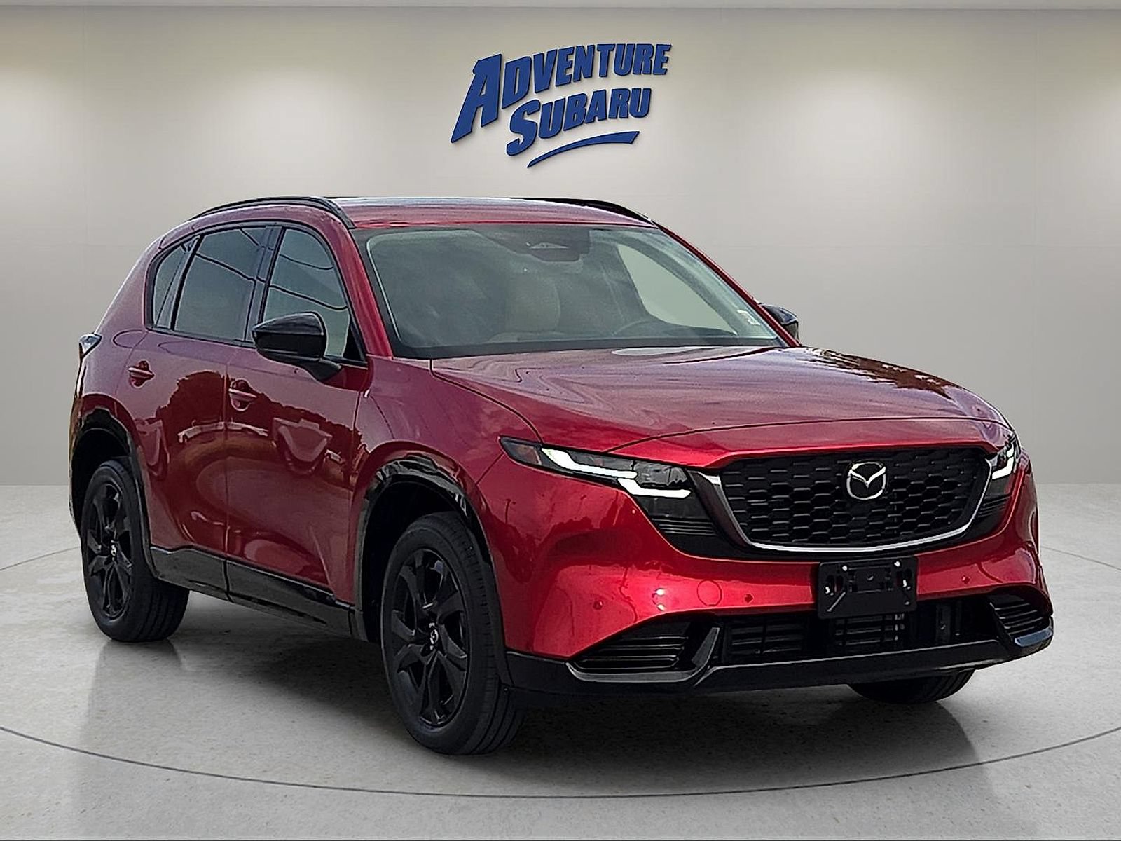 Used 2026 MAZDA CX-5 2.5 S w/ Premium Package