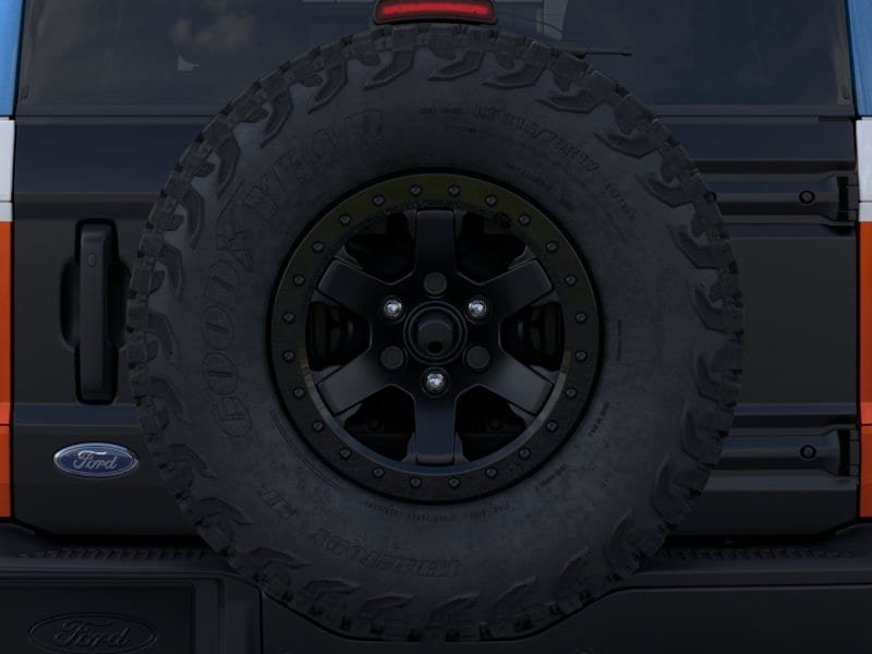 New 2026 Ford Bronco Stroppe Edition AWD/4WD image 50