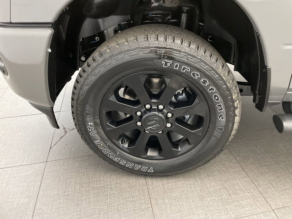 New 2026 RAM 2500 Tradesman image 8