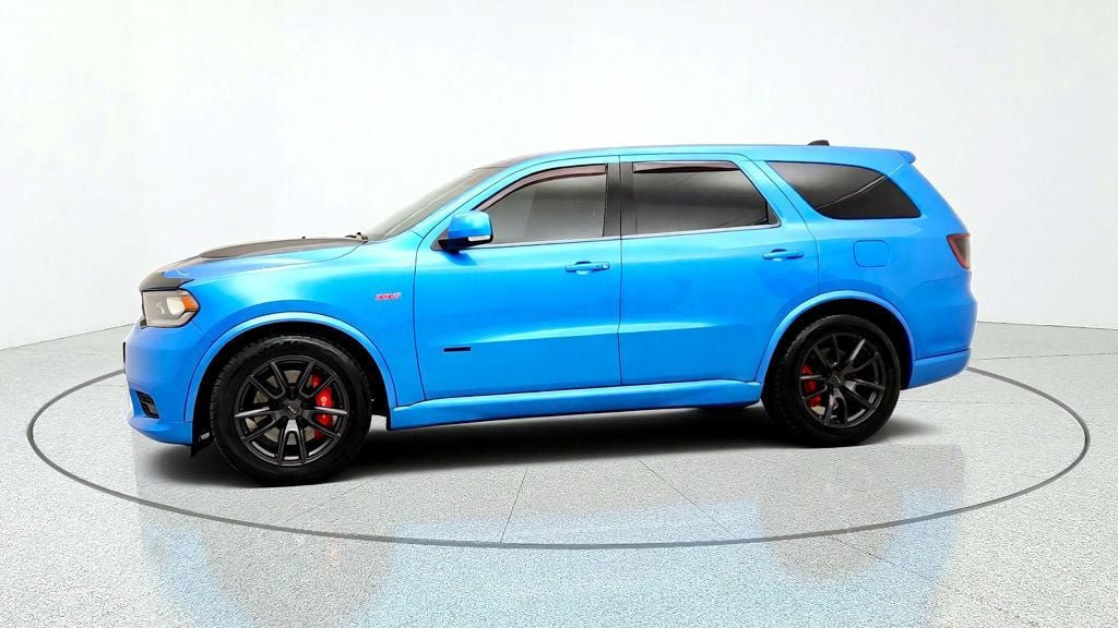 Used 2018 Dodge Durango SRT w/ Technology Group AWD/4WD image 8