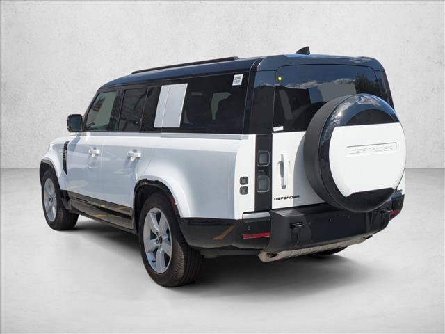 New 2026 Land Rover Defender 130 X-Dynamic SE AWD/4WD image 9