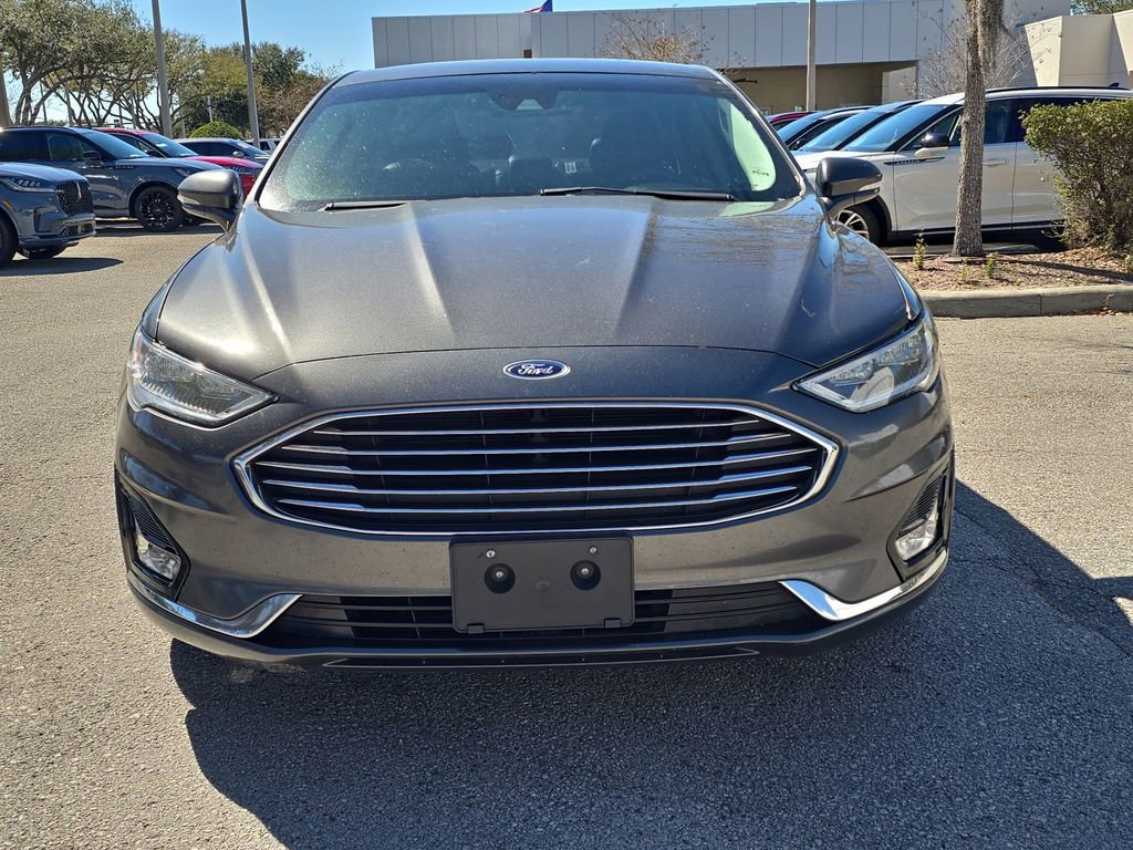 Used 2019 Ford Fusion SEL image 2
