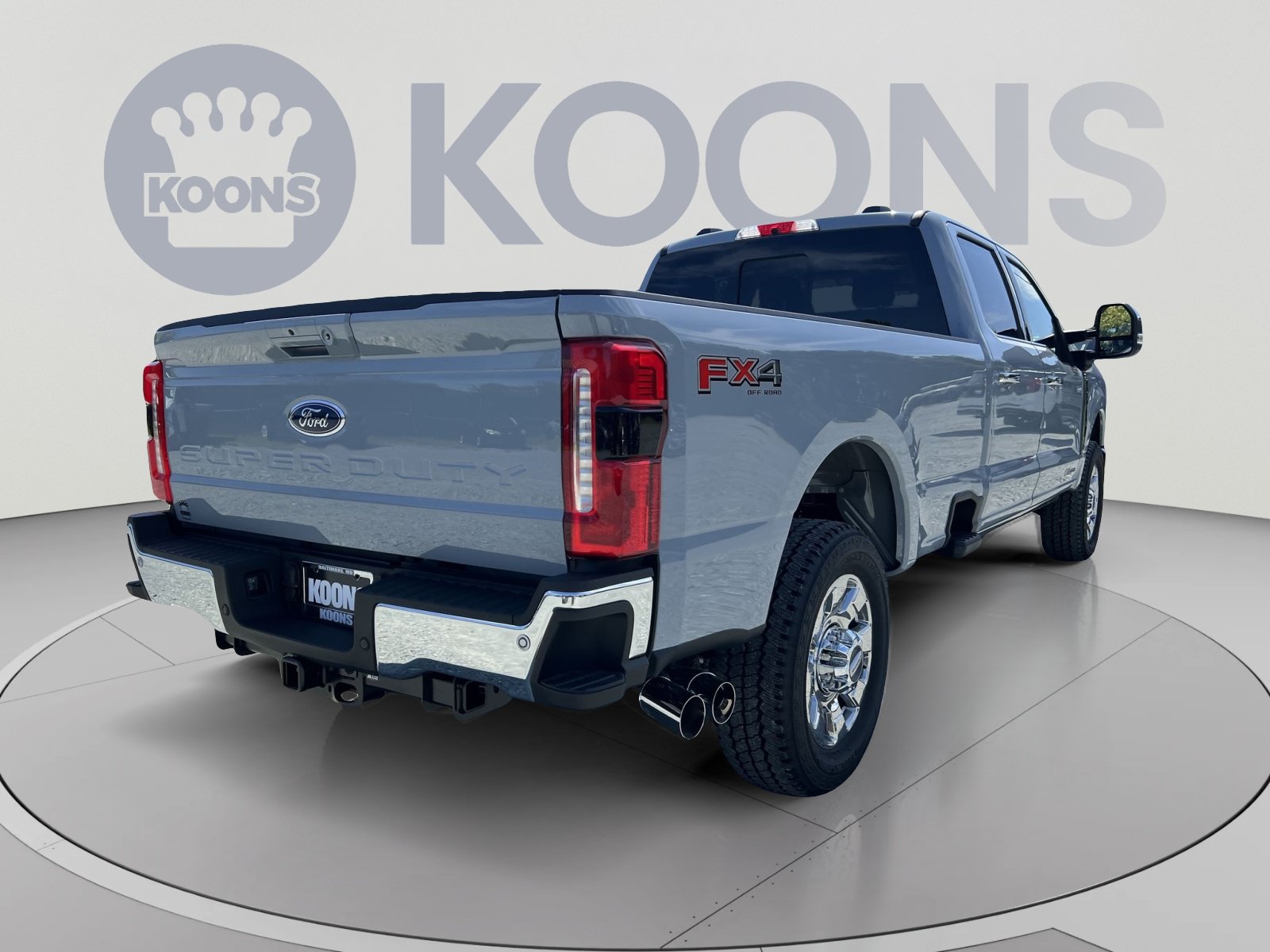 New 2026 Ford F350 Lariat w/ Lariat Ultimate Package AWD/4WD image 7