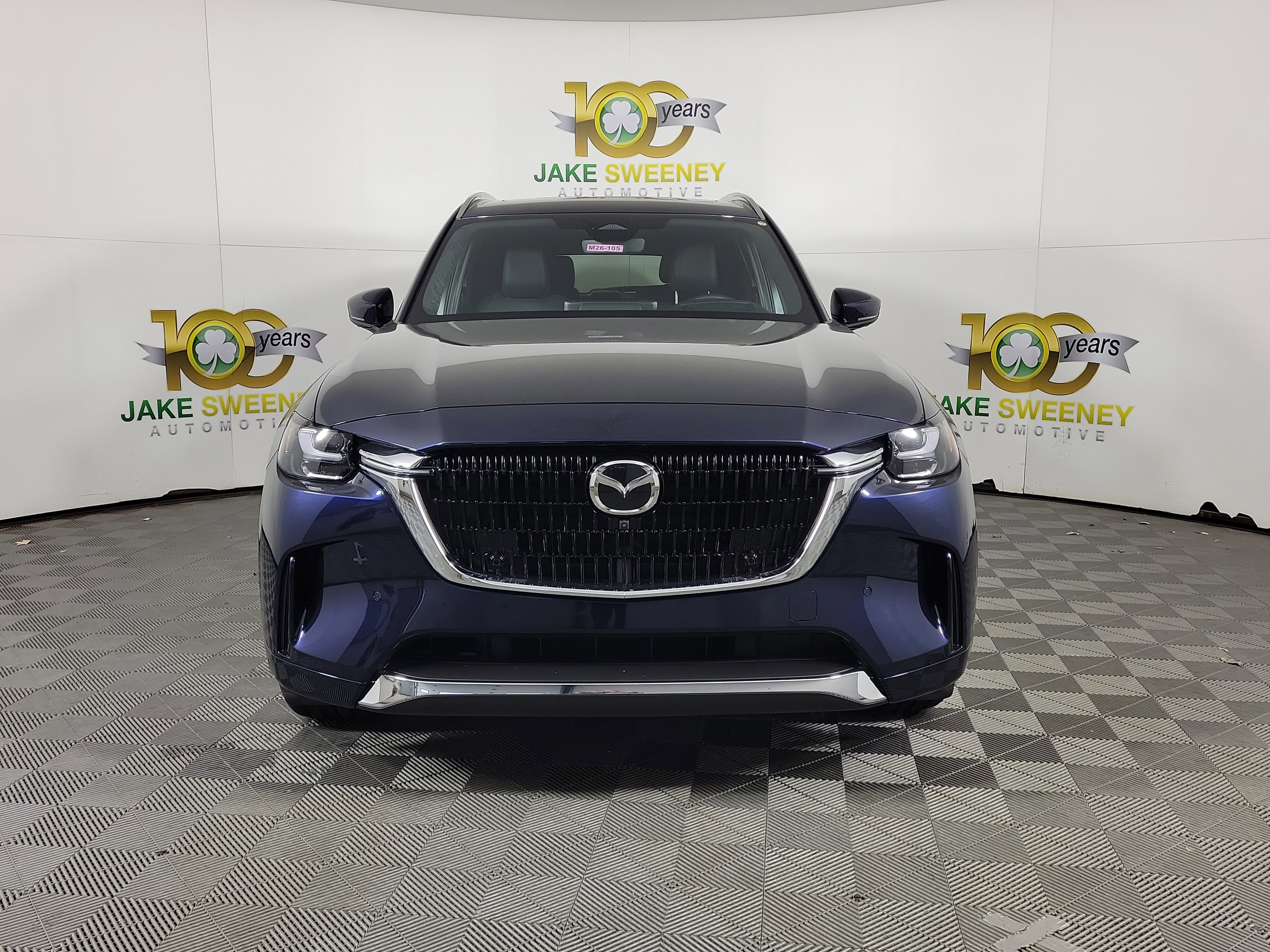 New 2026 MAZDA CX-90 3.3 Turbo S w/ Premium Plus image 3