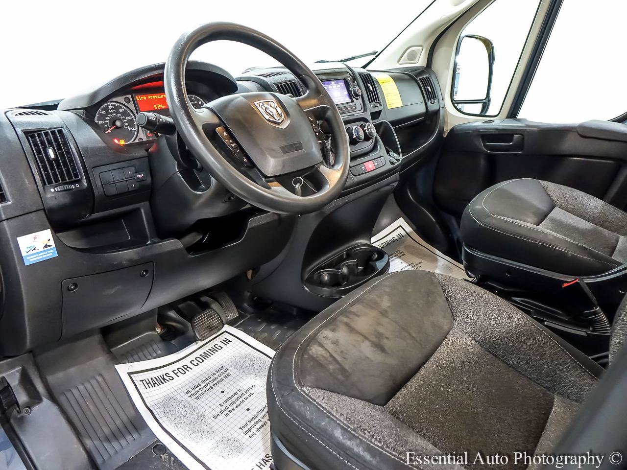 Used 2021 RAM ProMaster 3500 FWD image 6