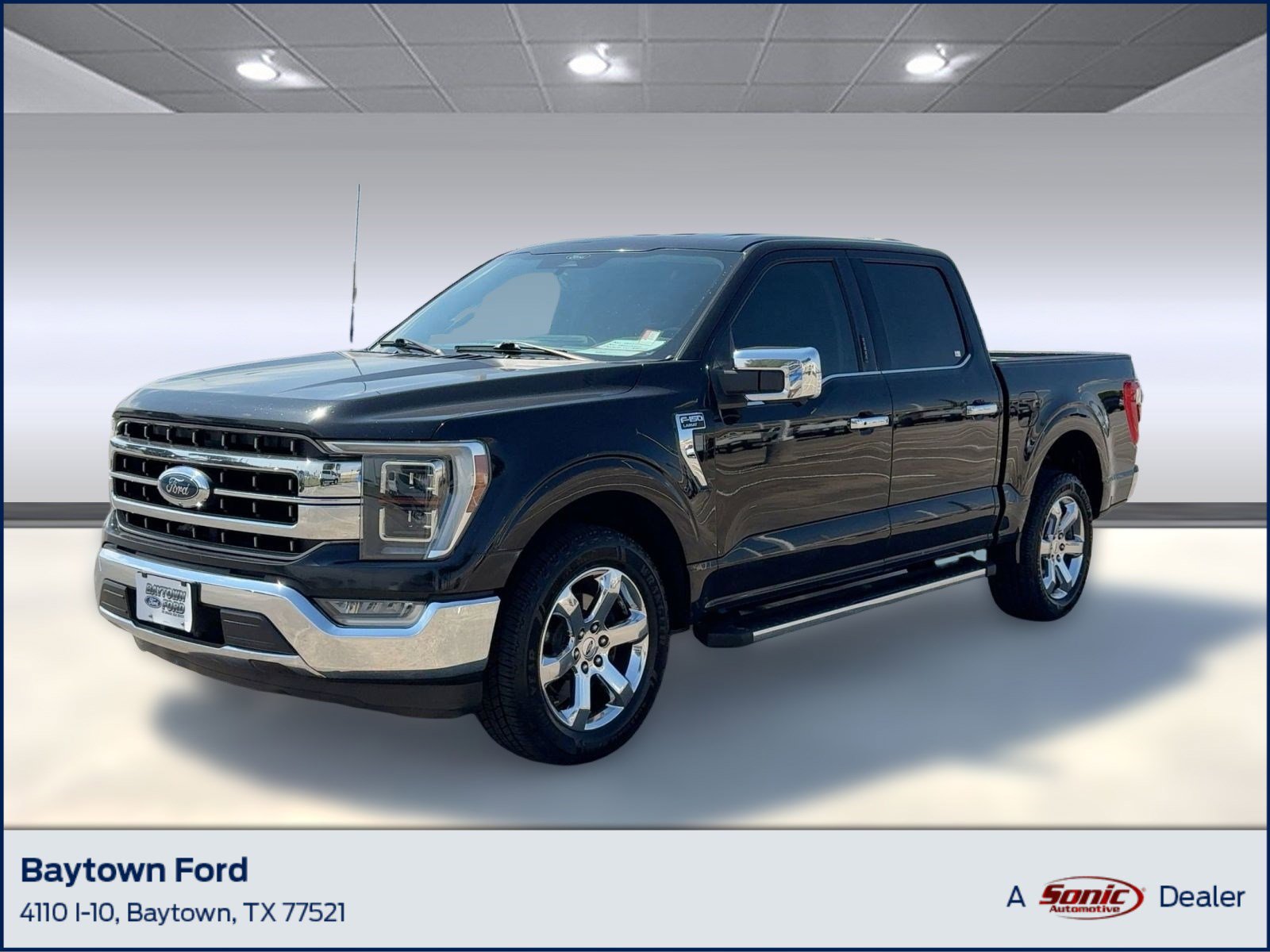 Certified 2021 Ford F150 Lariat w/ Equipment Group 502A High
