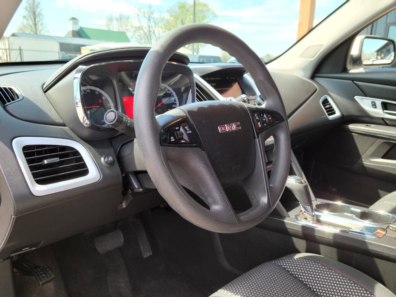 Used 2016 GMC Terrain SLE FWD image 9