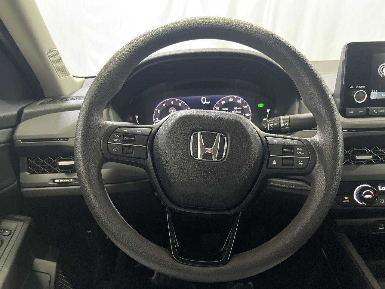 Certified 2025 Honda Accord SE image 14