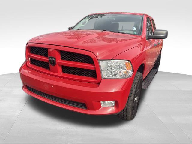 Used 2012 RAM 1500 Express AWD/4WD image 1