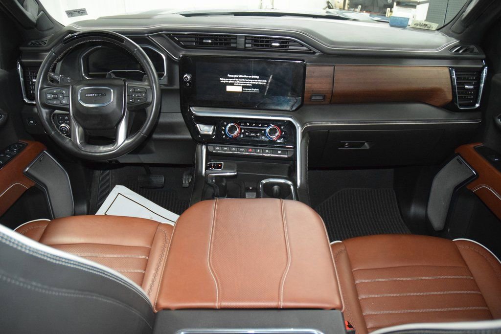 Used 2024 GMC Sierra 1500 Denali Ultimate image 32