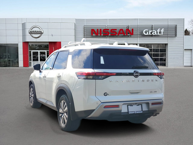 Certified 2023 Nissan Pathfinder SL AWD/4WD image 4