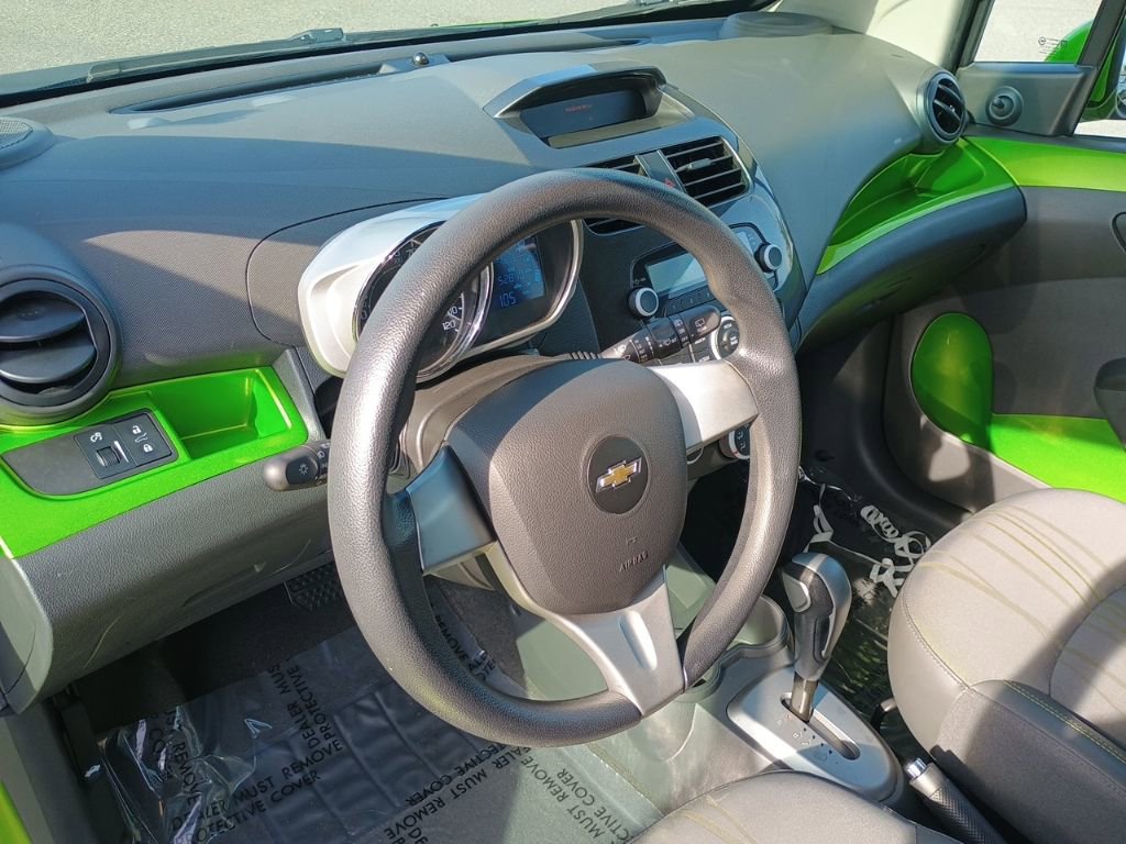 Used 2015 Chevrolet Spark LS image 11