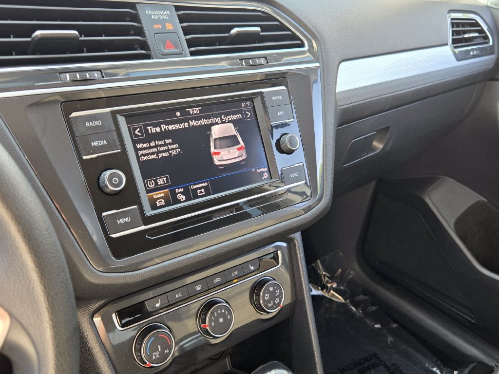 Certified 2023 Volkswagen Tiguan S FWD image 23