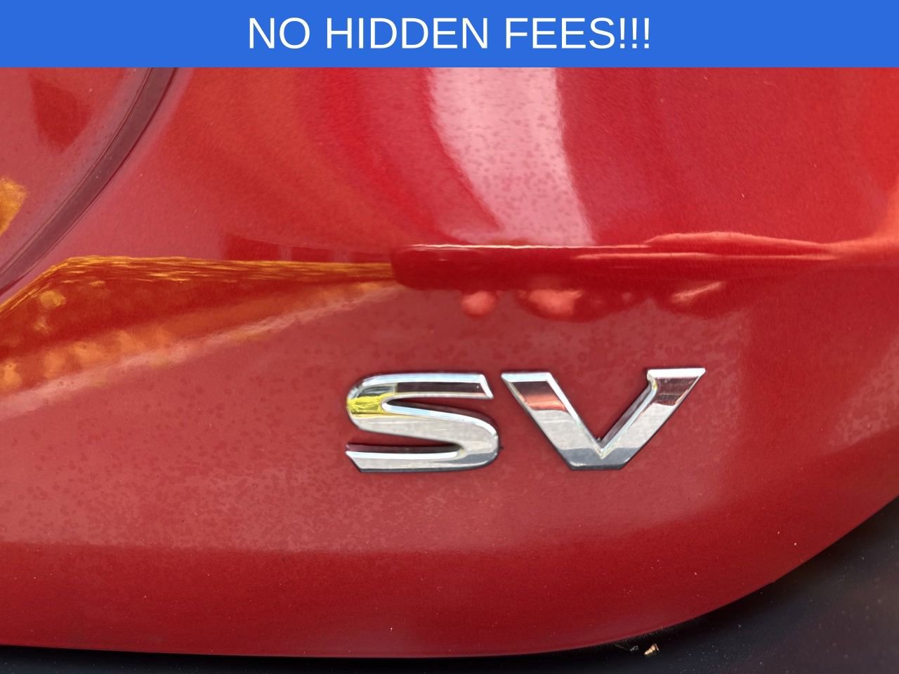 Used 2018 Nissan Kicks SV FWD image 8