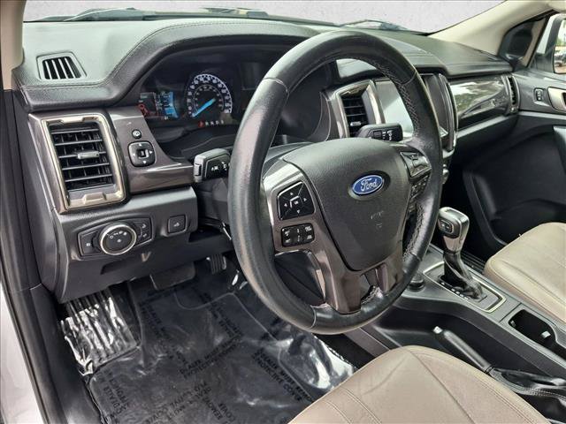 Used 2020 Ford Ranger Lariat w/ Technology Package AWD/4WD image 9