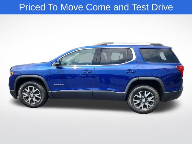 Used 2023 GMC Acadia SLE w/ Driver Convenience Package AWD/4WD image 2