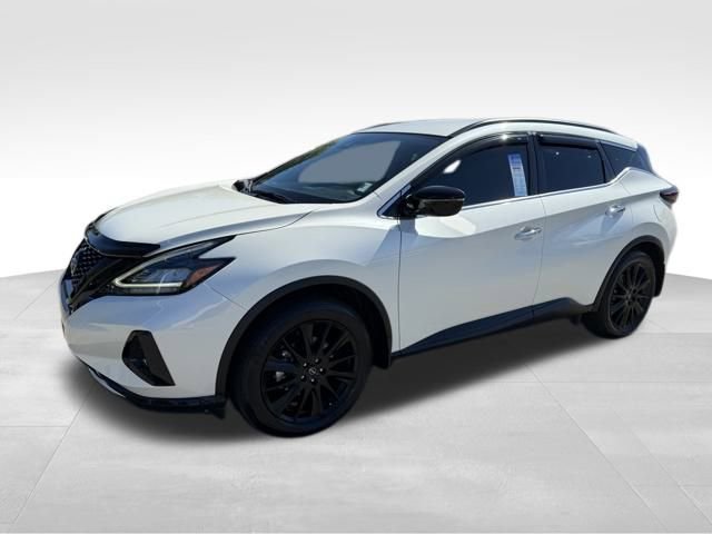 Used 2023 Nissan Murano SV w/ SV Midnight Edition Package