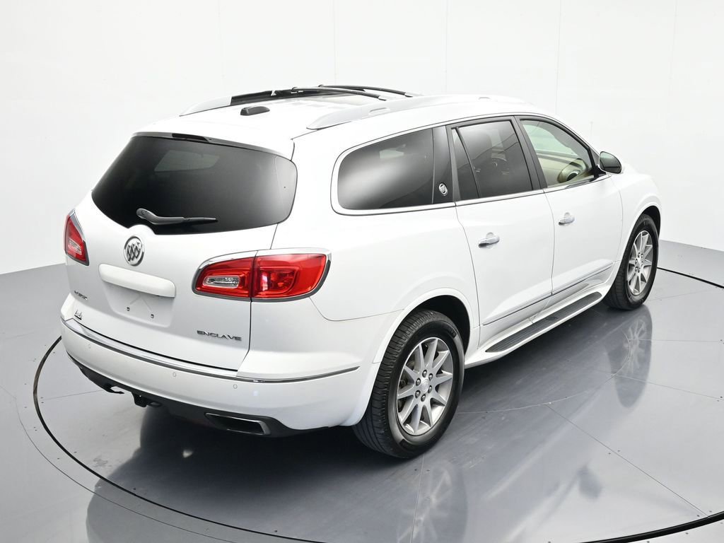 Used 2016 Buick Enclave Leather FWD image 32