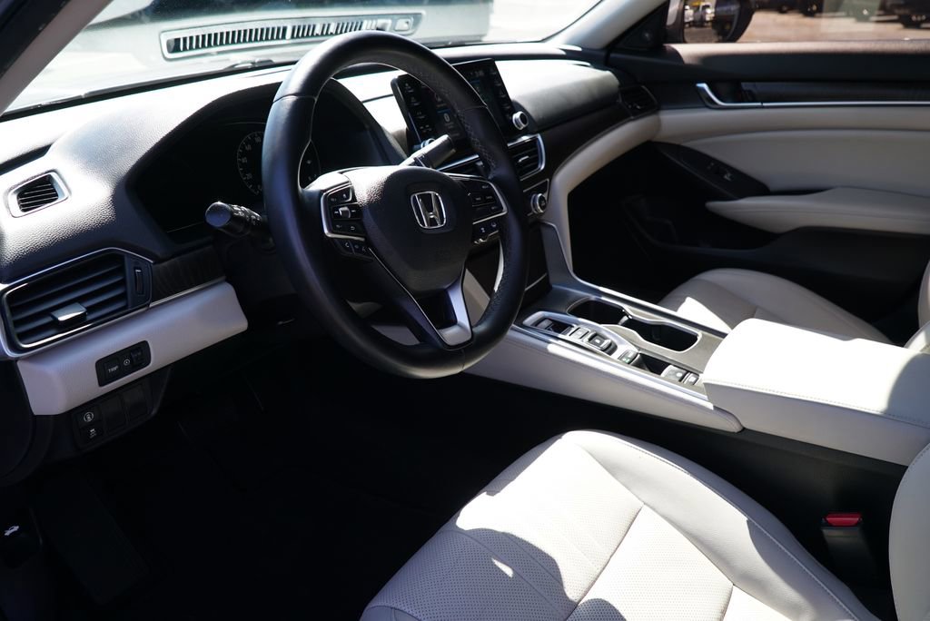 Used 2018 Honda Accord EX-L image 19