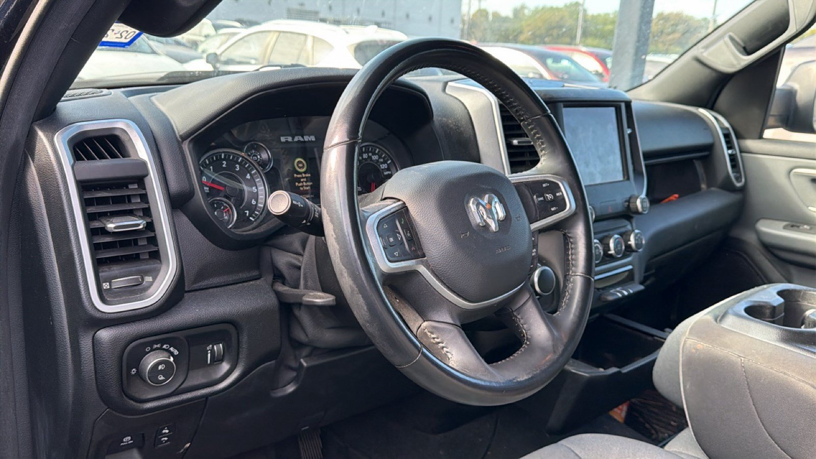 Used 2022 RAM 1500 Lone Star RWD image 29